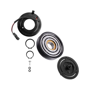 A/C Compressor Clutch Kit For Nissan Sentra 2.5L 2007 2008 2009 2010 2011 2012 - Picture 1 of 12