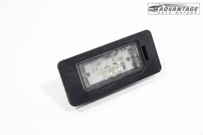 BMW M235I F22 2015-2016 cupé luz matrícula trasera izquierda o derecha OEM Foto 1 de 4