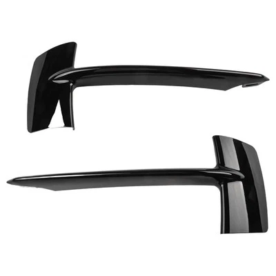 Elegante parrilla de parachoques delantero para BMW X5 F15 (2012 2018) OEM con detalles cromados Foto 1 de 4