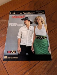 Sugarland Life In a Northern Town Noten Klavier/Gesang/Gitarre EMI Vintage 1985 - Bild 1 von 3