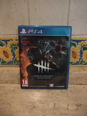 Dead by Daylight Nightmare Edition Sony PlayStation 4 (PS4) - Immagine 1 di 4