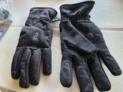 180's Men's Gloves Black Large - Image 1 of 4