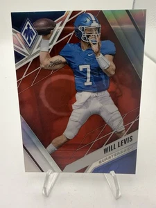 2023 Panini Chronicles Draft Picks - Phoenix Will Levis #4 Red /149 (RC) - Bild 1 von 3