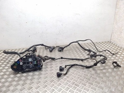 Telar cableado instalación motor diésel Volkswagen Touareg I 2006 7L0906385A Foto 1 de 4