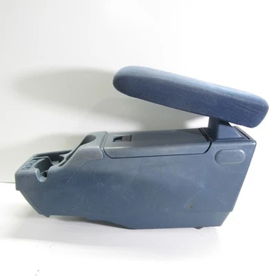 1991-2001 Ford Explorer Ranger Center Console Armrest Blue Mercury Mountaineer - Image 1 of 4