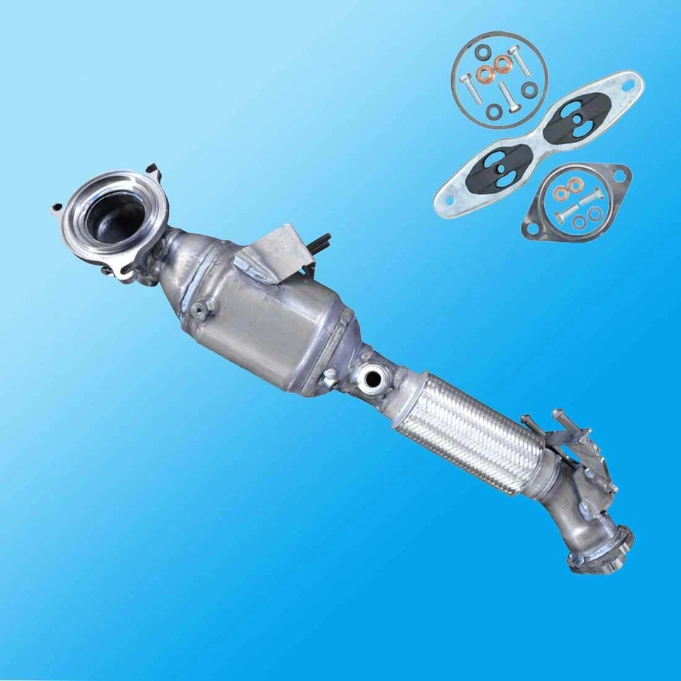 Catalizzatore EU6 KAT FORD C-MAX II Focus III 1.5 EcoBoost 110kw 134kw 2014/10- - Immagine 1 di 1