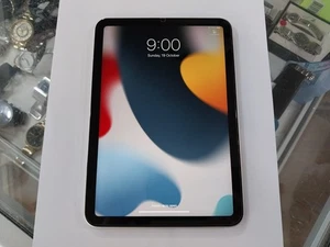 Apple iPad Mini 6th Generation 8.3'' Tablet (MK7P3X/A, A2567) (64GB Wi-Fi) - Picture 1 of 21