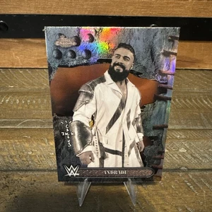 2025 Topps Chrome WWE x Cactus Jack Andrade Refractor BJMY - Bild 1 von 2