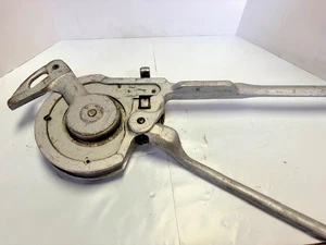 RIDGID 378 Geared Ratchet Tube Bender for 7/8 in. Tubing USA - Picture 1 of 3