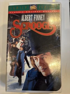 Scrooge (VHS, 1994) - Picture 1 of 5