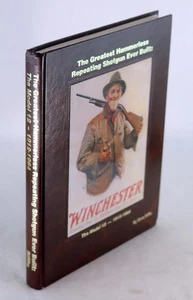 Dave Riffle Greatest Hammerless Repeating Shotgun Ever Built Winchester Model 12 - Picture 1 of 8