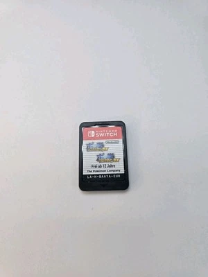 Pokken Tournament DX - Cartucho Nintendo Switch solo versión EUR  Foto 1 de 3