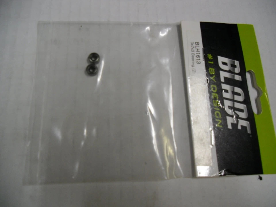 Blade BLH1613  3x7x3 Bearing 2 per package - Image 1 of 1