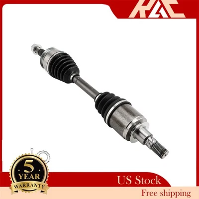 CV Axle Shaft Assembly Front LH RH Fits 2005-2019 Nissan Frontier 4410182Z00 Foto 1 de 4