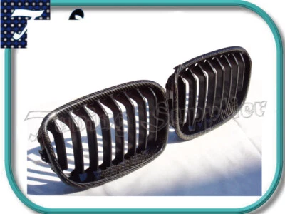 REJILLA carbono BMW SERIE 1 F20 '11~ rendimiento SPORT parrilla delantera 2011 Foto 1 de 3