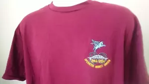 PARACHUTE REGIMENT ARNHEM OPERATION MARKET GARDEN 80TH ANNIVERSARY T-SHIRT - Picture 1 of 7