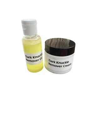 EFFECTIVE DARK KNUCKLES REMOVER SET - Image 1 of 4