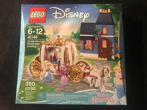 NUEVO LEGO Disney Princesa Cenicienta Noche Encantada 41146 - Imagen 1 de 2