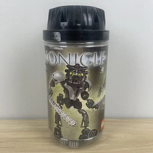 Lego Bionicle Onua Nuva 8566 - Canister and Mixed Parts - Incomplete Set - Picture 1 of 4
