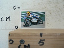VDH8-058 TAPIO VIRTANEN MZ 350 CC  MOTO GP PICTURE STAMP ALBUM CARD,