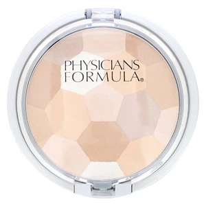 Powder Palette, Multi-Colored Pressed Powder, 1640 Translucent, 0.3 oz (9 g) - Picture 1 of 6
