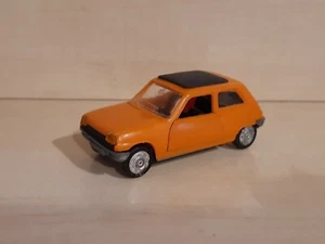 JOUET ANCIEN NOREV PLASTIQUE RENAULT 5 - R5 N°178 - Imagen 1 de 3