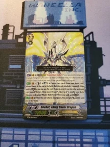 Vanguard - Seeker Thing Saver Dragon BT16/S02EN SP NM - Picture 1 of 2