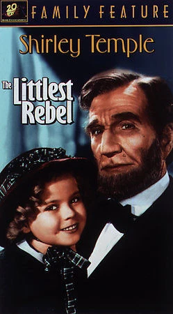 The Littlest Rebel (VHS, 2002)
