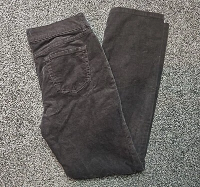 St. Johns Bay Corduroy Pants sz 8 Foto 1 de 4