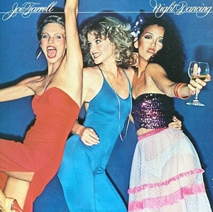 Joe Farrell - Night Dancing 33 RPM Vinyl LP Record 1978 Warner Bros Jazz VG++ - Bild 1 von 9