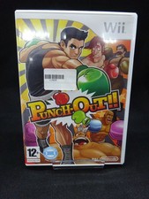 Nintendo Wii Punch-out PAL French Edition