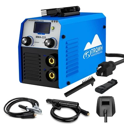 110V/220V Portable MMA Stick Welder, IGBT Inverter ARC Tig/Mig Welding Machine - Image 1 of 4