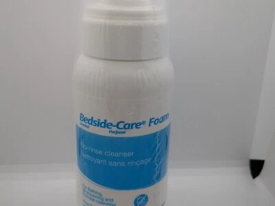 Champú y gel de baño perfumado Coloplast Bedside-Care sin enjuague 8,1 oz #L19 Foto 1 de 2