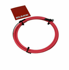 Blank BMX Linear Rear Brake Cable - Pink