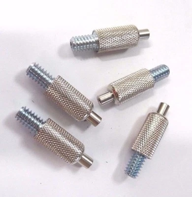 Lot of 5 ~ COOPER LIGHTING M-ZF-15-14-20 Gripper 1/4/20 Bottom Exit  - Image 1 of 2