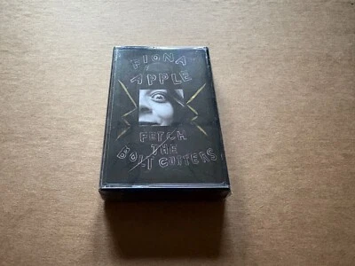 NEW SUPER RARE Fiona Apple - Fetch the Bolt Cutters Cassette - Image 1 of 2