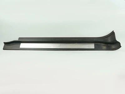 2000 - 2006 Audi Tt Mk1 Quattro Convertible Step Sill Cuff Trim Left Driver Oem Foto 1 de 4