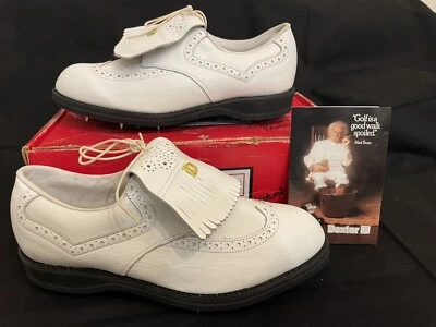 Tom Watson’s Choice Dexter Lakewood Impermeable Extra Lite 10.5 Foto 1 de 4