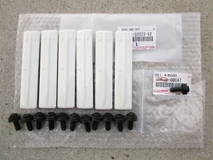 FITS: 07 - 14 TOYOTA FJ CRUISER ROOF RACK REMOVAL JOINT COVER KIT OEM BRAND NEW - Picture 1 of 4