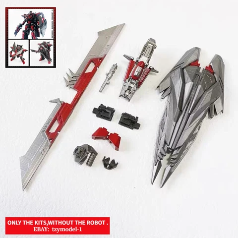 YYW-09 Broadsword Weapon Shield Filler Upgrade Kit For SS61 Sentinel Prime Cover