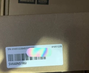 1pcs INOVANCE   SV660NS1R6I  Servo Drive - Picture 1 of 1