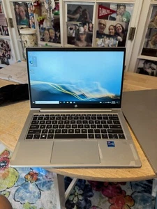 HP ProBook 430 G8 – i7-1165G7, 16GB RAM, 500GB SSD, Windows 10 Pro – Very Good - Picture 1 of 10