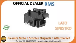INTERRUTTORE FRENO STOP PULSANTE LEVA HONDA PANTHEON 125 1998 1999 2000 RMS - Imagen 1 de 2