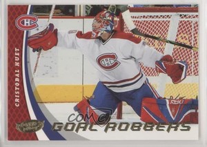 2006-07 Upper Deck Power Play Goal Robbers Cristobal Huet #GR14