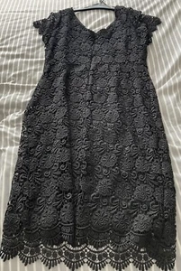 George Black Dress - Picture 1 of 1