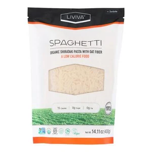 Liviva - Spaghetti Shiratki - Case of 6 - 14.11 OZ - Picture 1 of 1