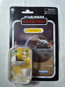 Star Wars The Mandalorian The Child VC184 2021 Vintage Collection Grogu Kenner - Picture 1 of 3
