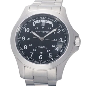 HAMILTON Khaki Field King Auto H64455133 Men's Automatic Working - Picture 1 of 9