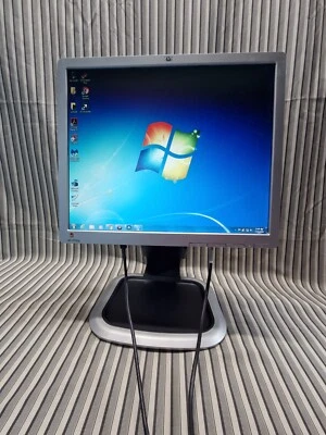 HP L1950G 19" LCD Color Monitor  - Image 1 of 4