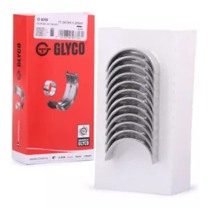 Coussinets de bielle GLYCO pour BMW E30 E36 E46 M20 M50 M52 M54 set STD - Picture 1 of 3